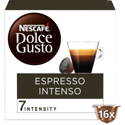 ESPRESSO INTENSO 16 CÁPSULAS