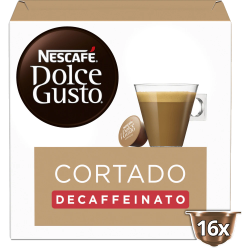 CAFÉ CORTADO DESCAFEINADO...