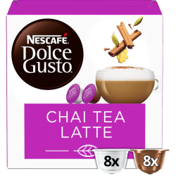 CHAI TEA LATTE 16 CÁPSULAS